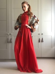 Vintage Chinese jacket