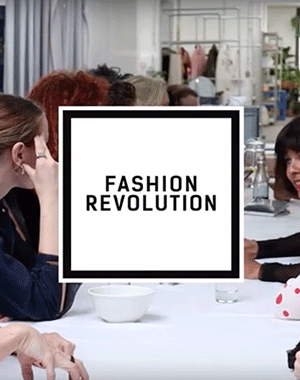 Fashion Revolution Week 2019